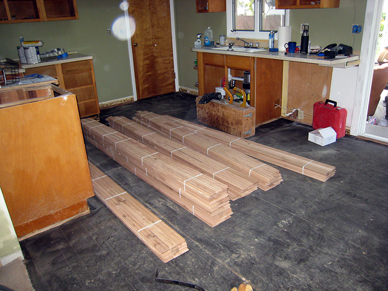 Montana Hardwood Floor Company, Hardwood Floor Refinishing Billings Mt